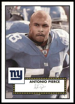 49 Antonio Pierce